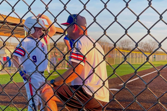 The Parent's Guide to Baseball Success