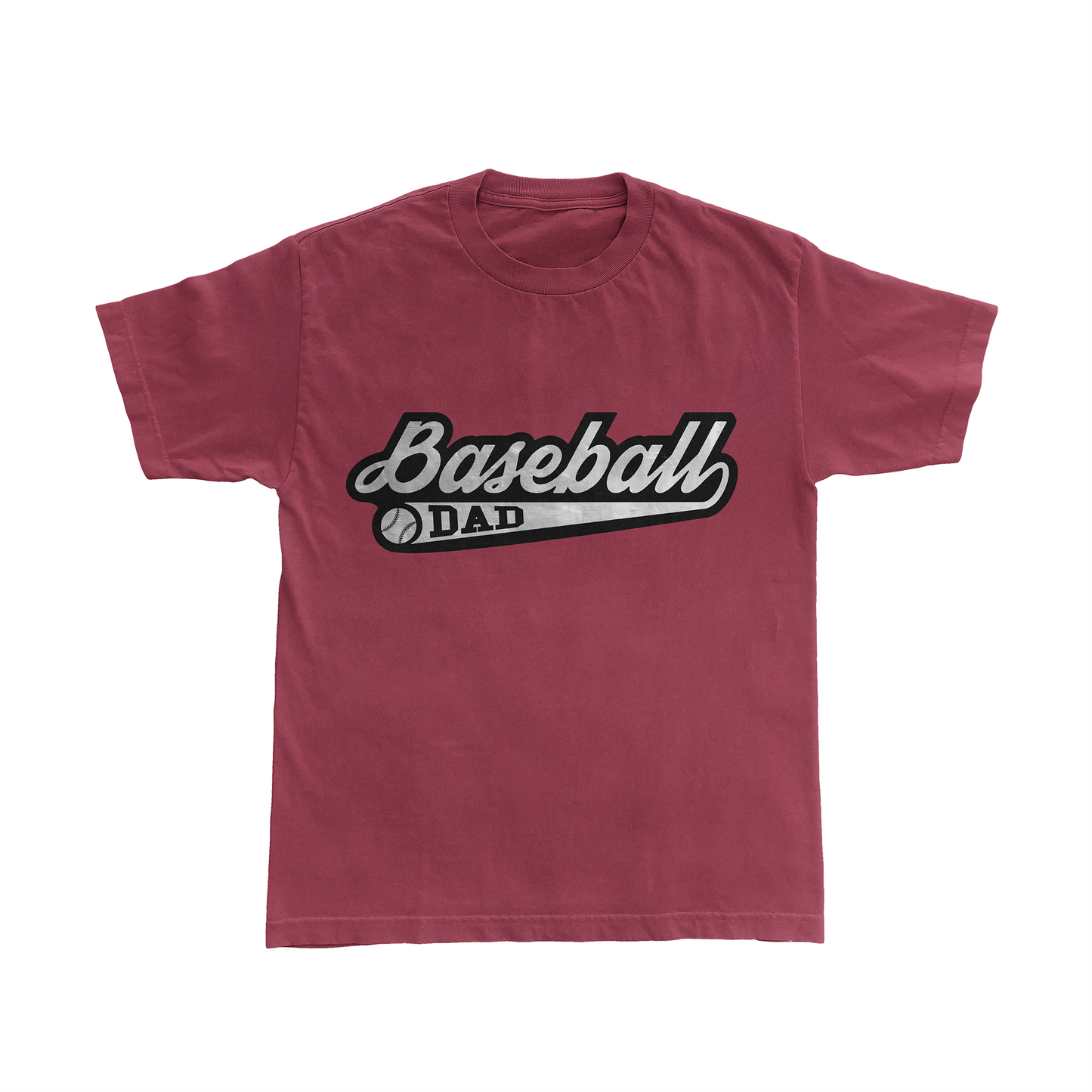 Baseball Dad T-Shirt