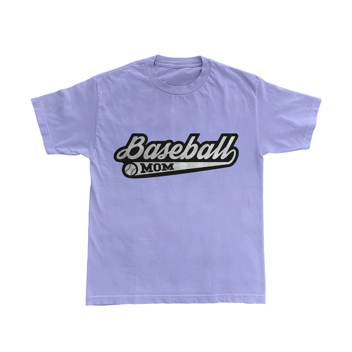 Baseball Mom T-Shirt