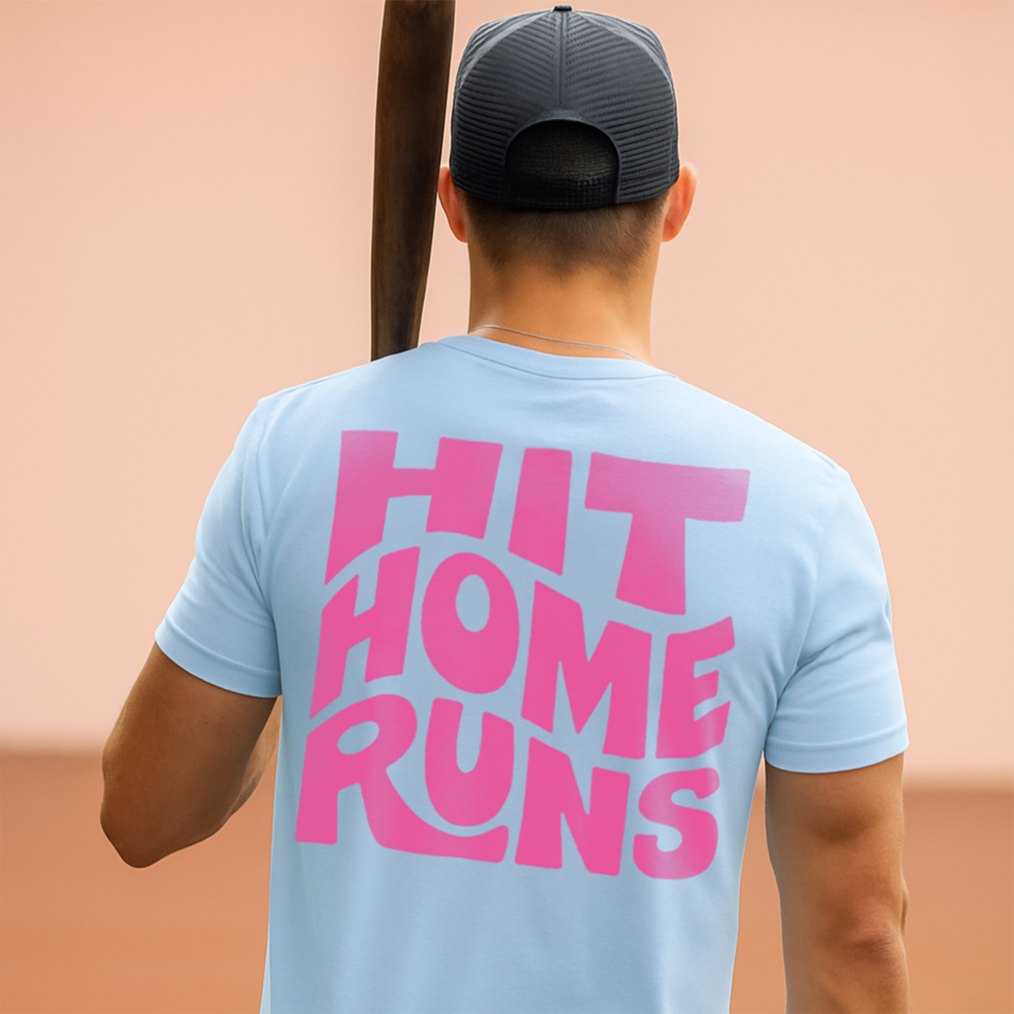 Hit Home Runs T-Shirt