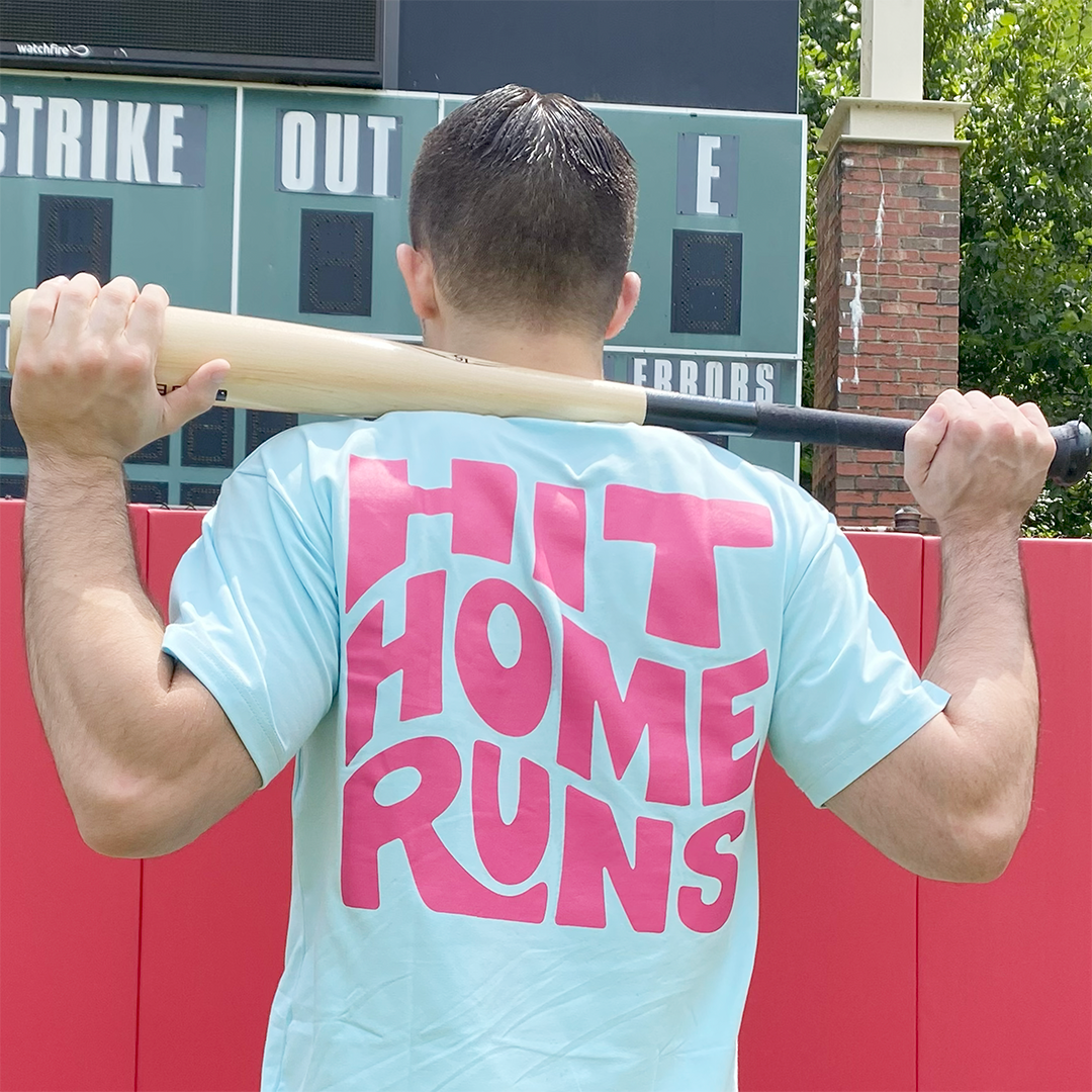 Hit Home Runs T-Shirt