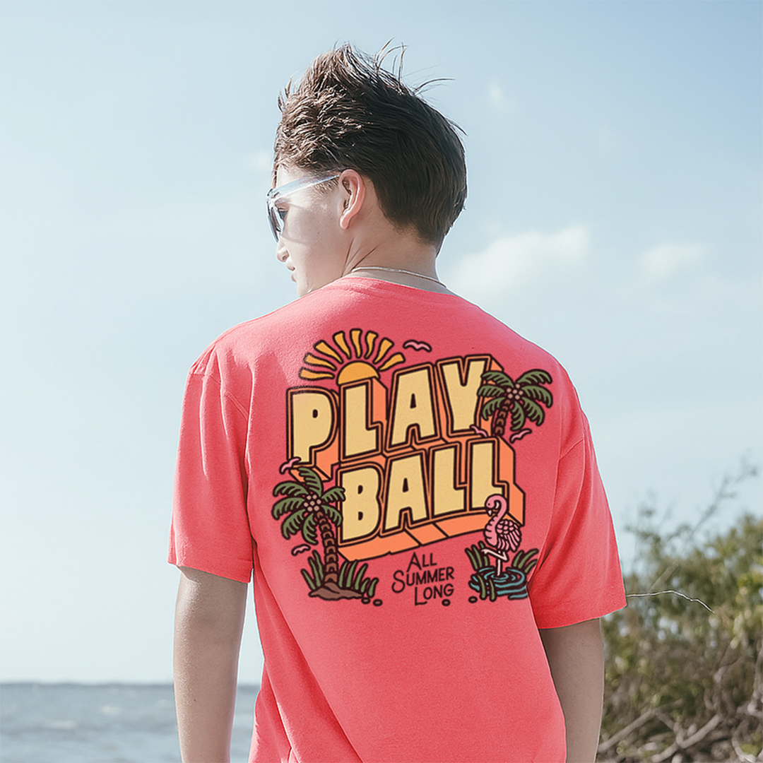 Play Ball T-Shirt