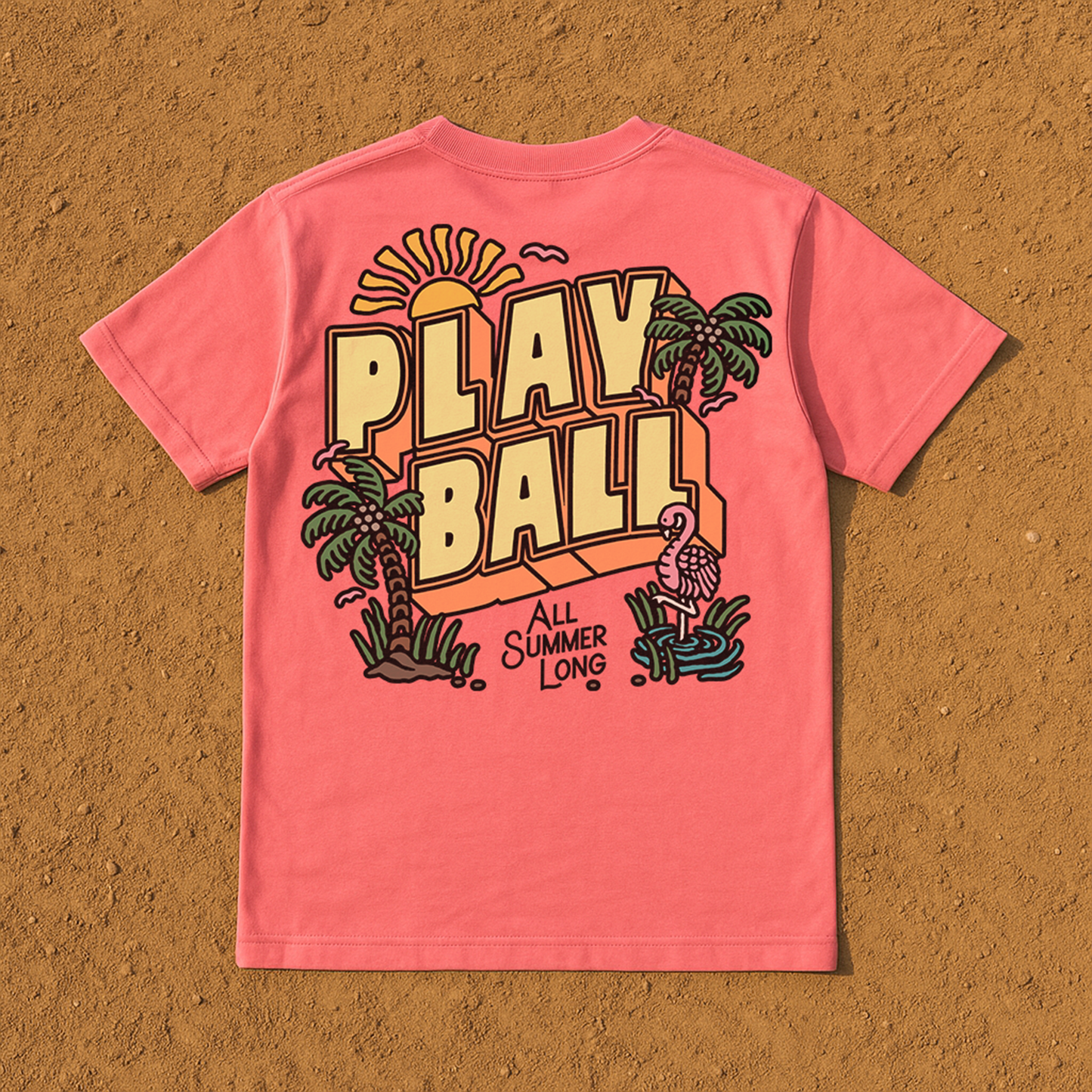 Play Ball T-Shirt