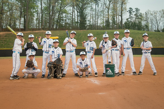 Baseball Fundamentals Every Kid Should Know
