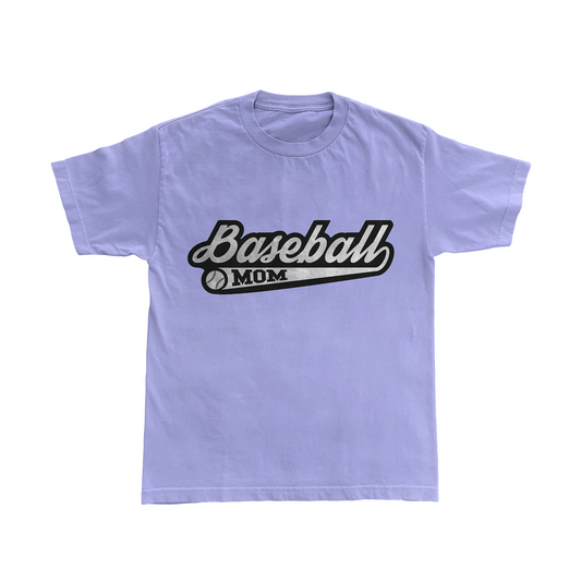Baseball Mom T-Shirt