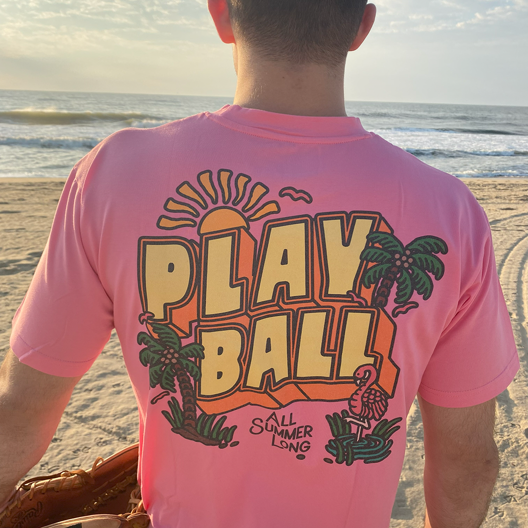 Play Ball T-Shirt